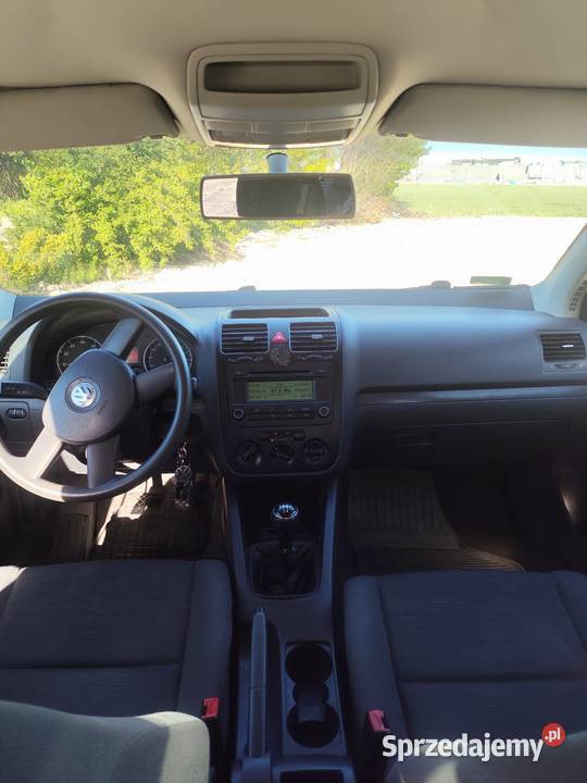 Golf 14 benzynaklimatyzacja Golf Warszawa sprzedam