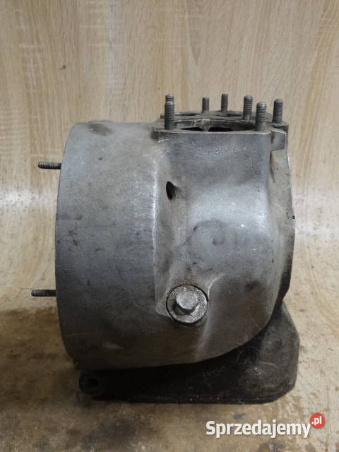 blok silnik EMW R 35 org DDR Żary