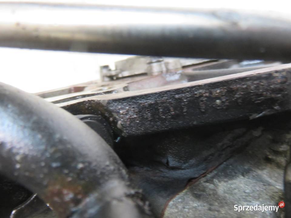 SILNIK SKODA FABIA I 19 TDI PD 100 ATD