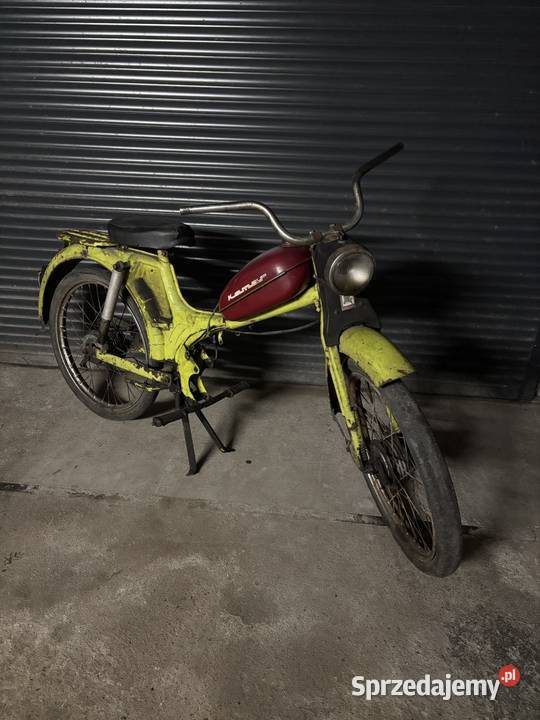 Romet komar 2350 Kościan