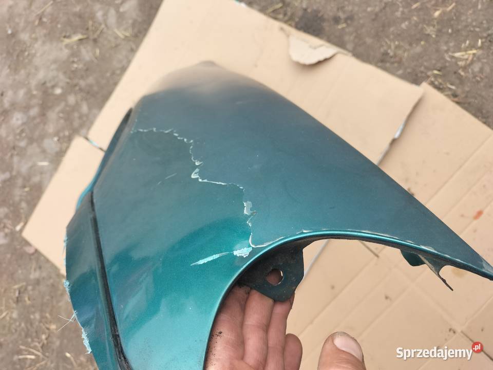 FORD MONDEO MK2 BŁOTNIK PRAWY PRZÓD PRZEDNI Kamień-Kolonia