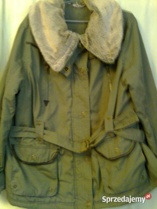 Kurtka damska ocieplana Łódź