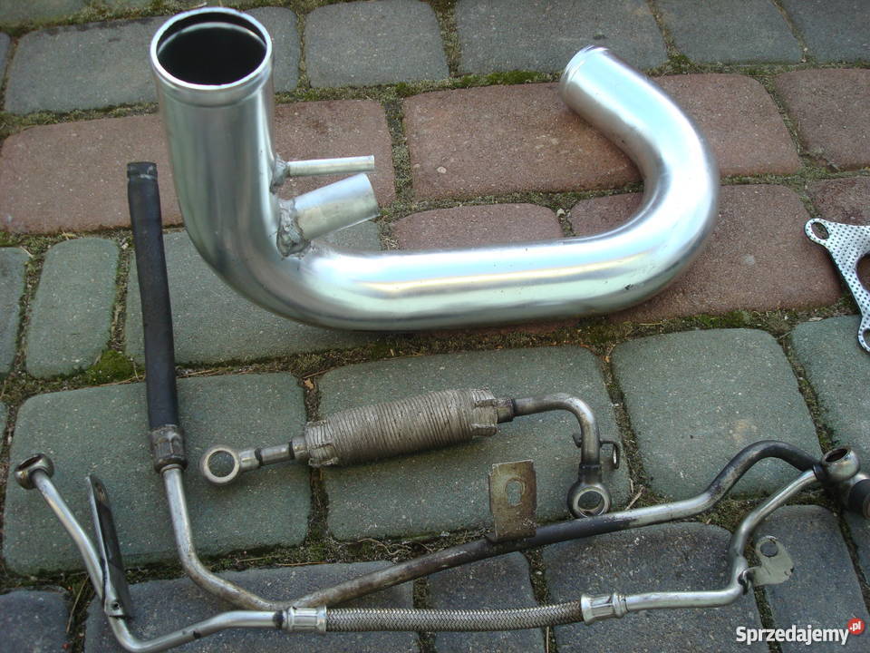 przewody olejowe i wodne 18T 20vt Turbo K03 K04 osobowe Suwałki