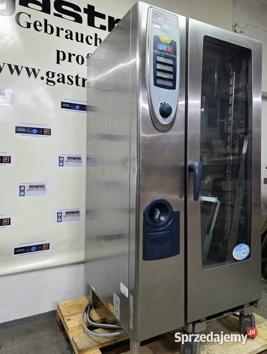 Rational SCC 201G sprzedam