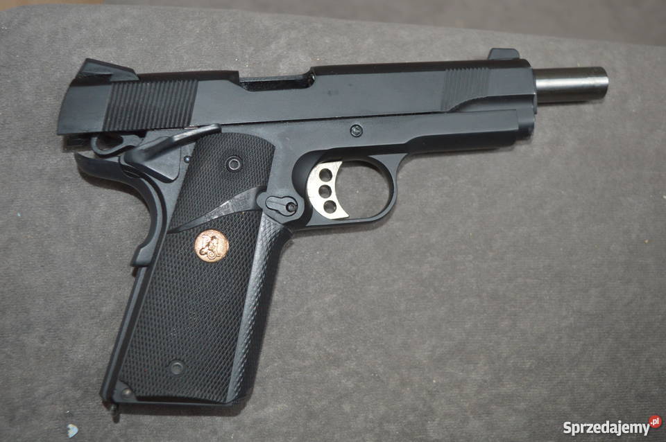 COLT 1911 ARMY GG Blow back ASG Sporty strzeleckie i myślistwo