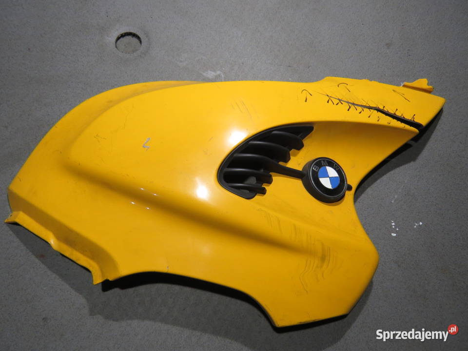 BMW GS 650 GS650 2005 bok cover prawy boczek Szyby i owiewki mazowieckie