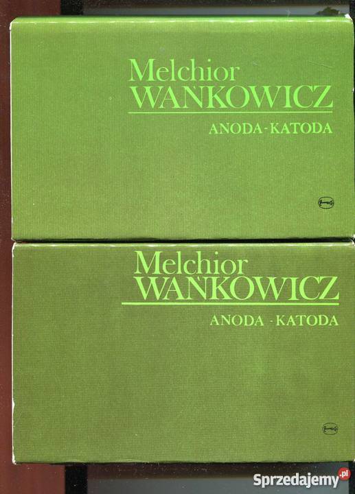 AnodaKatoda T12 Szczecin sprzedam