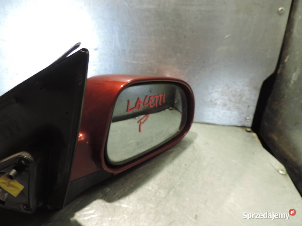 CHEVROLET HHR LUSTERKO PRAWE PRZEDNIE PRAWY Rok produkcji 2008 Nowy Sącz sprzedam