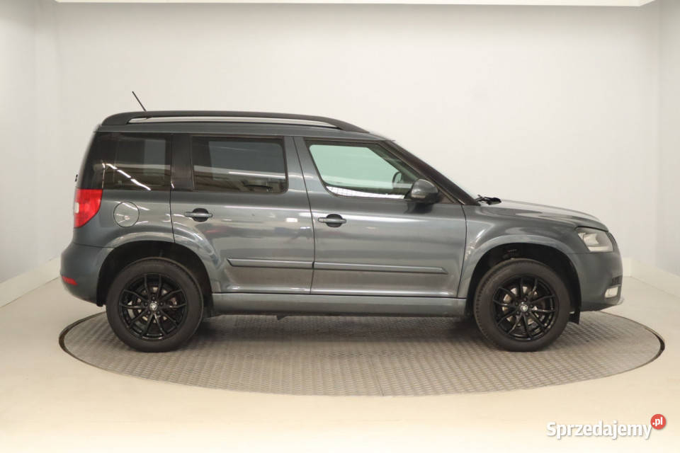Skoda Yeti 12 TSI poduszka powietrzna Zabrze