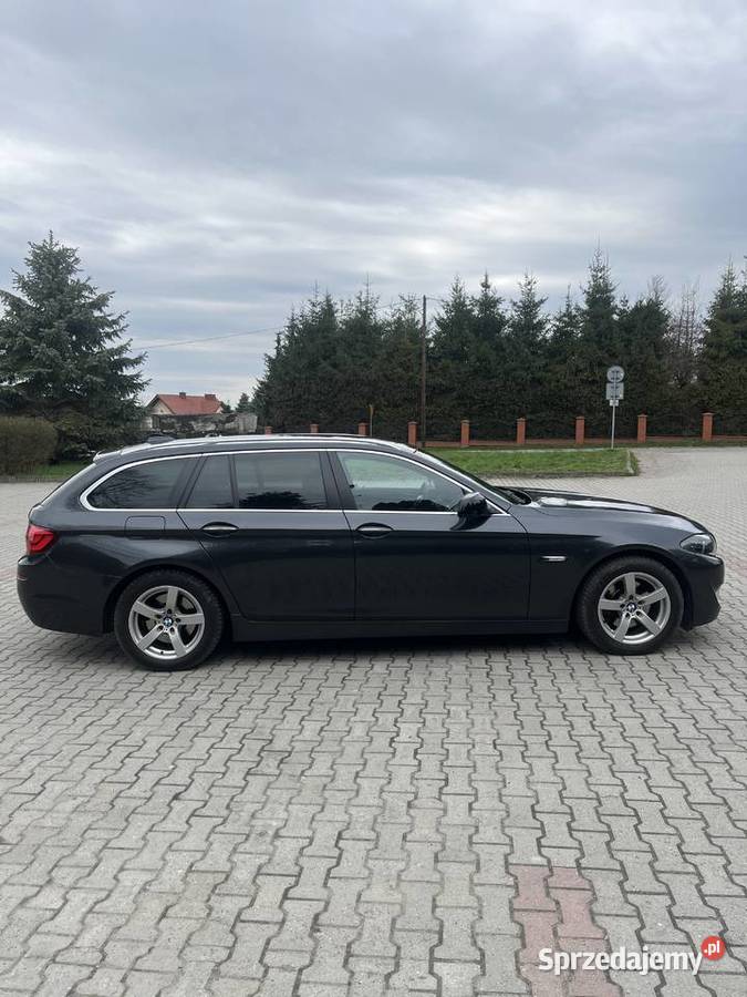 BMW F11 20d automat zadbana Sanok