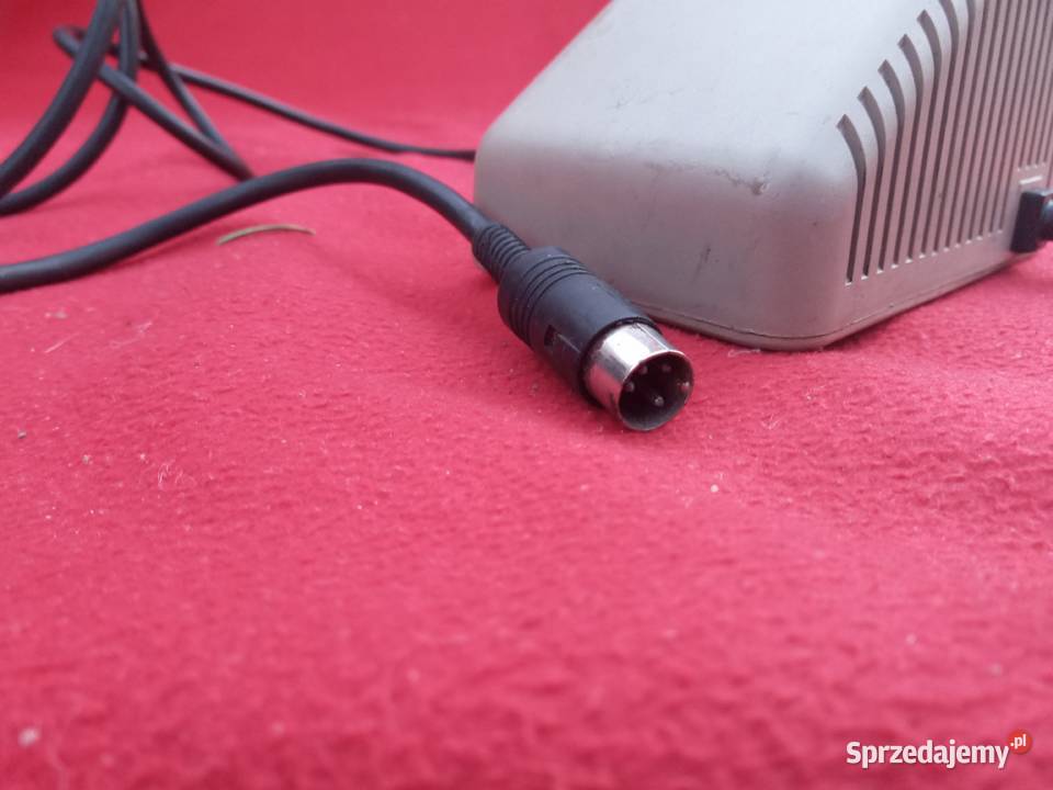 Commodore C 64 Zasilacz Transformator Reda
