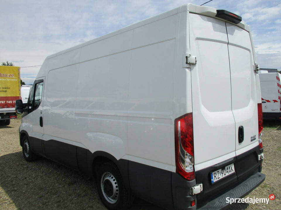 Iveco Daily 35S16 23 HPI 160 HIMATIC FV23 2300cm3 Dębica sprzedam