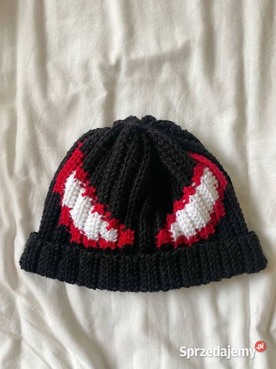 Czapka spiderman