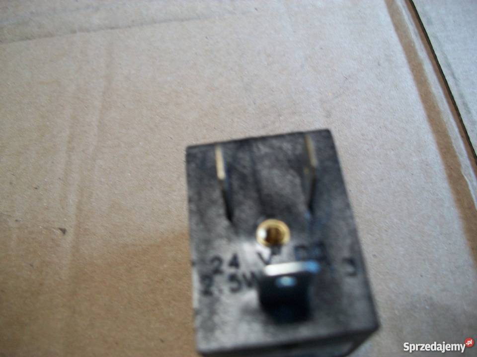 Cewka 25W 24VDC otwór 89 mm małopolskie Olkusz sprzedam