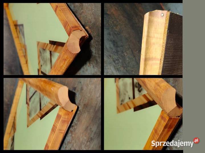 Tace Art Deco Rufra Bauhaus prezent vintage Kalisz