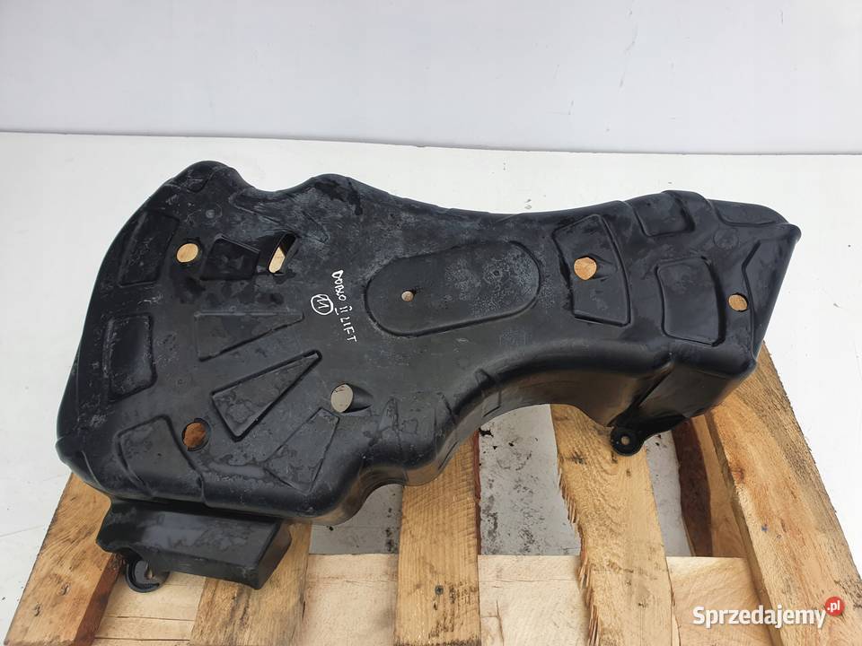 Fiat Doblo II lift 16 MJet DOLNA OSŁONA SILNIKA