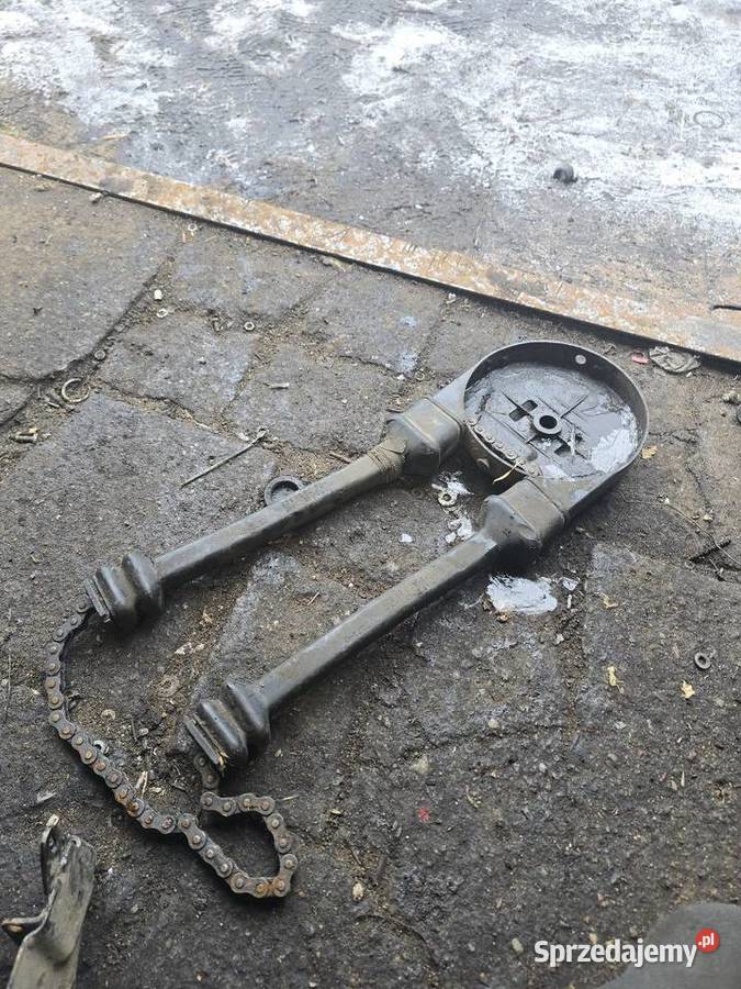 Oslona lancuch simson sr50 Pozostałe Elementy nadwozia Gorzów Wielkopolski
