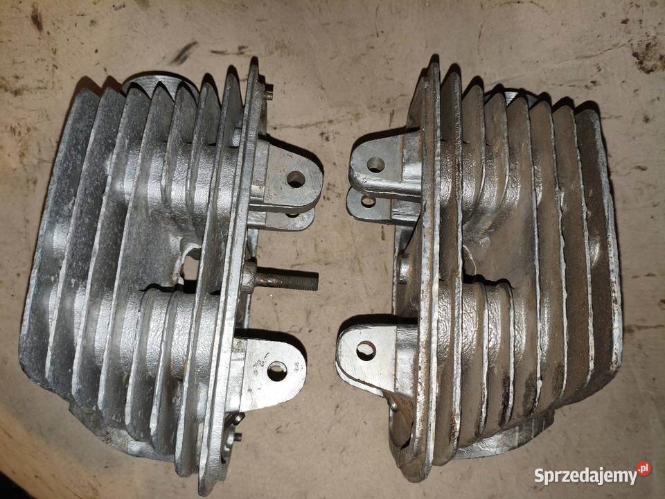 Nowe głowice Dniepr MT K650 Leszno sprzedam