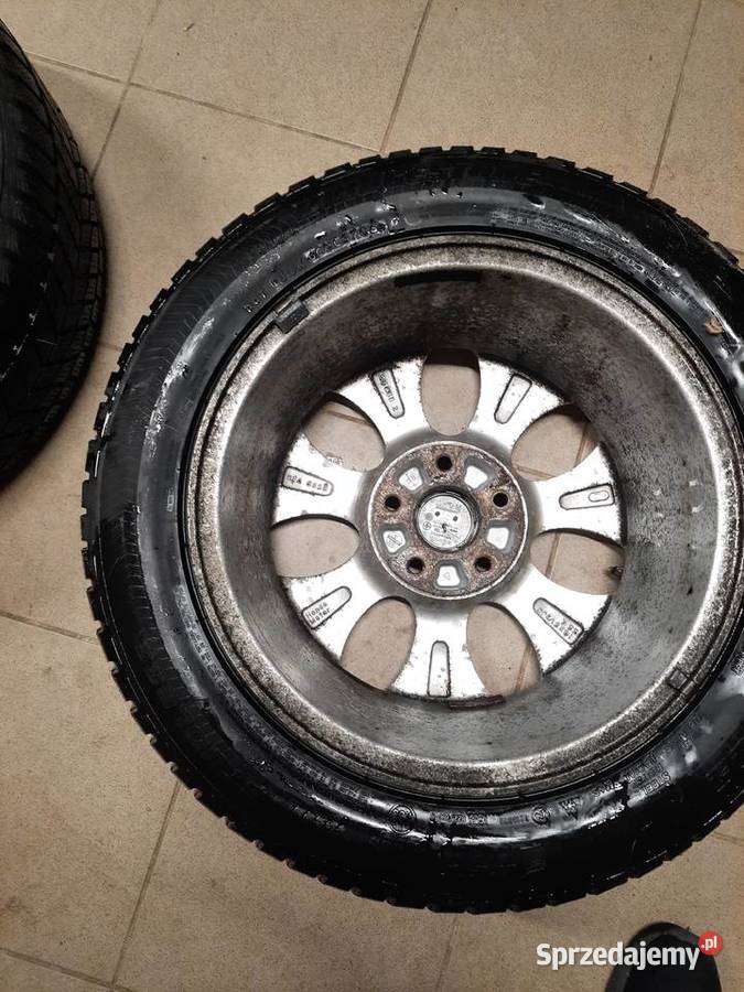 Felgi aluminiowe honda accord vii r16 Kwidzyn