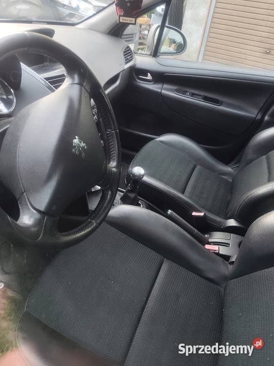 Peugeot 207sw 16 HDI 4/5