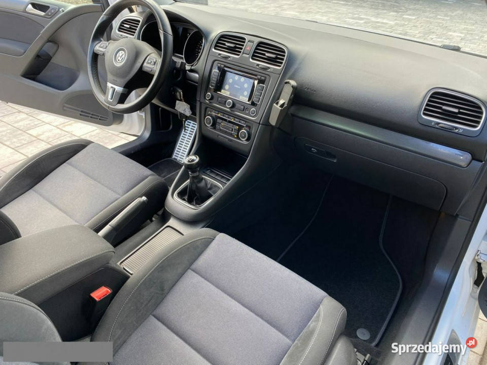 Volkswagen Golf zadbany oryginalny przebieg NOWY Poznań