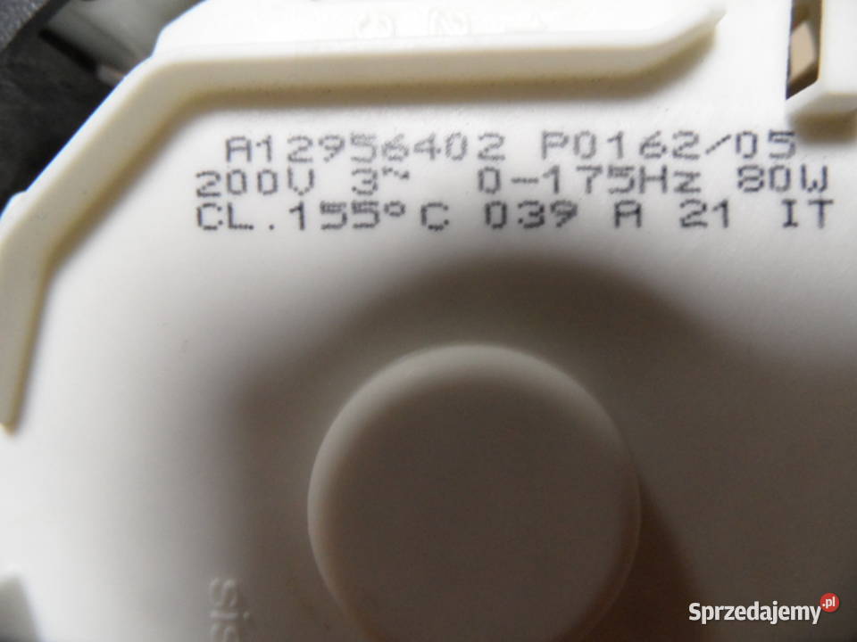 pompa myjaca zmywarki electrolux A12956402 Radlin