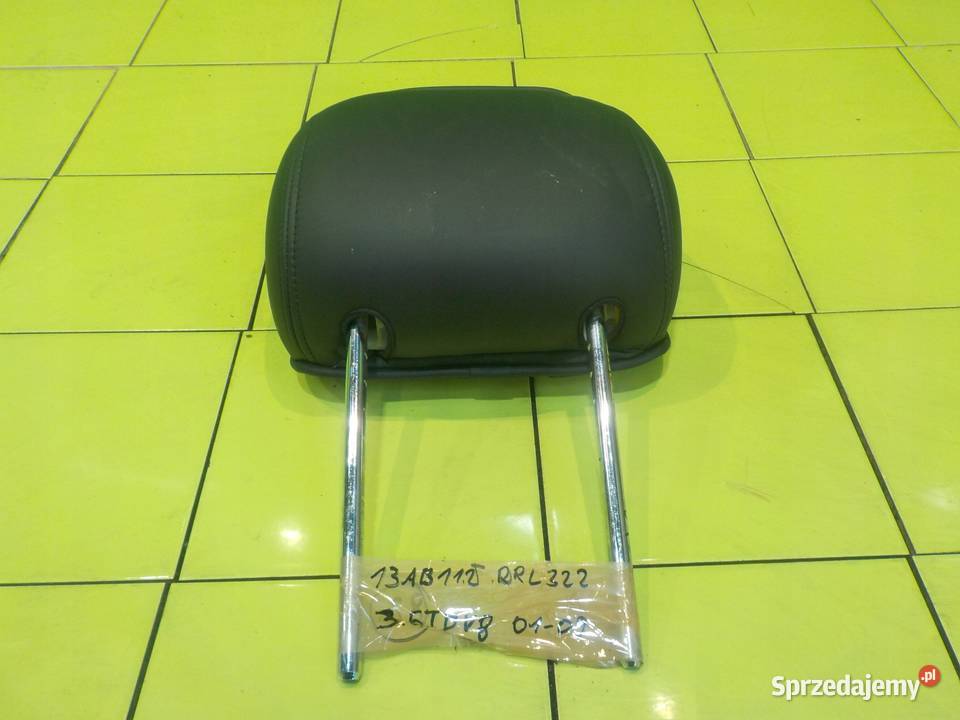 RANGE ROVER L322 36 TDV8 07r zaglowek lewy tyl mazowieckie Suków