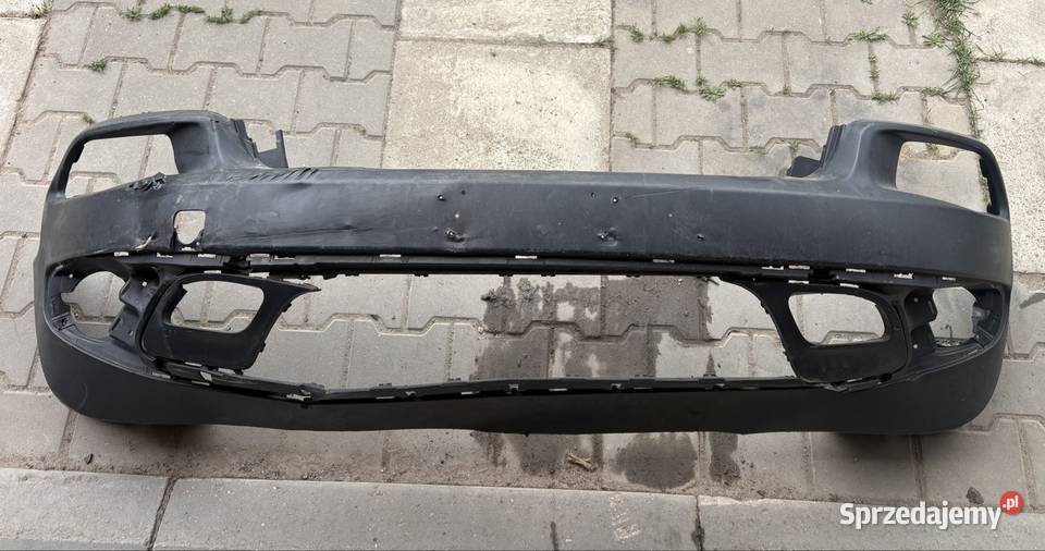Jeep Cherokee Trailhawk kl przedni zderzak Stare Skoszewy