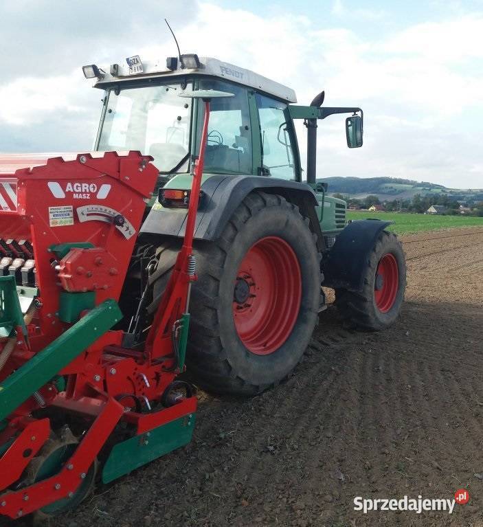Agromasz SN300 Agregat uprawowosiewny 3m Agromasz Ząbkowice Śląskie sprzedam