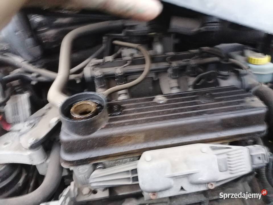 Skoda Fabia 14 mpi 2002r Brzeziny