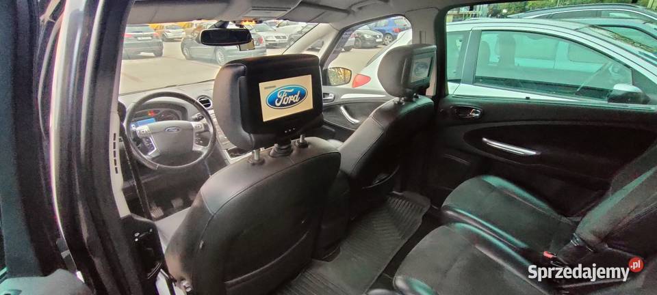 Ford S 20 tdci 7 osobowy full