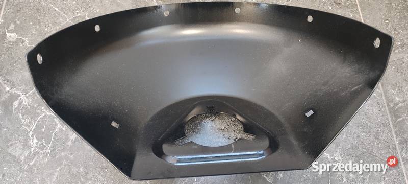 Osłona rury wyładowczej 84075462 Newholland podlaskie Białystok