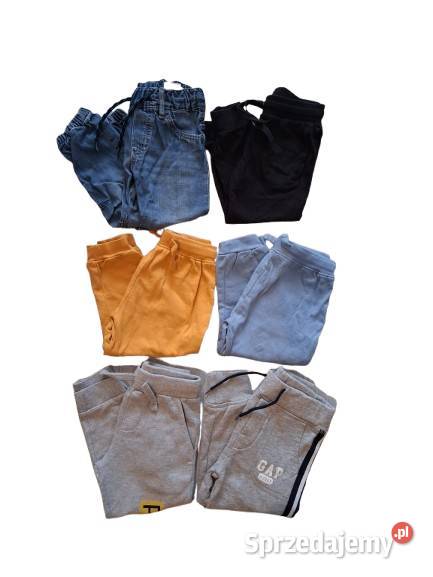 Spodnie dresowe chłopca Rozmiar 98