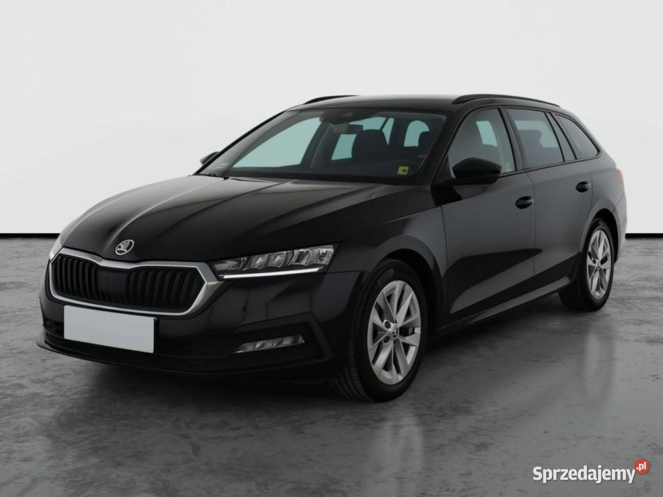 Skoda Octavia 15 TSI benzyna Octavia Piaseczno