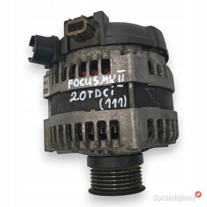 ALTERNATOR Ford Focus MK2 Kuga Mondeo MK4 20 Wspomaganie hamulca Chełm