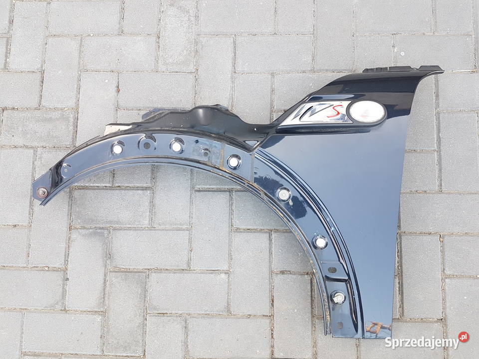 COOPER S R56 LIFT BLOTNIK LEWY PRZOD ASTRO BLACK Turek sprzedam