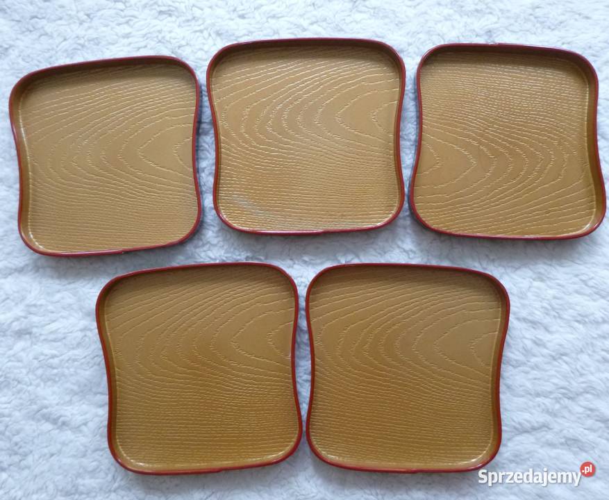 Japońskie podstawkitalerzyki do sushi 5 Warszawa