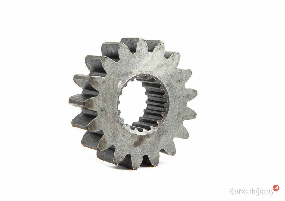 Zębatka A31 17T 18T Skrzynia biegów Do ciągników podkarpackie Tajęcina