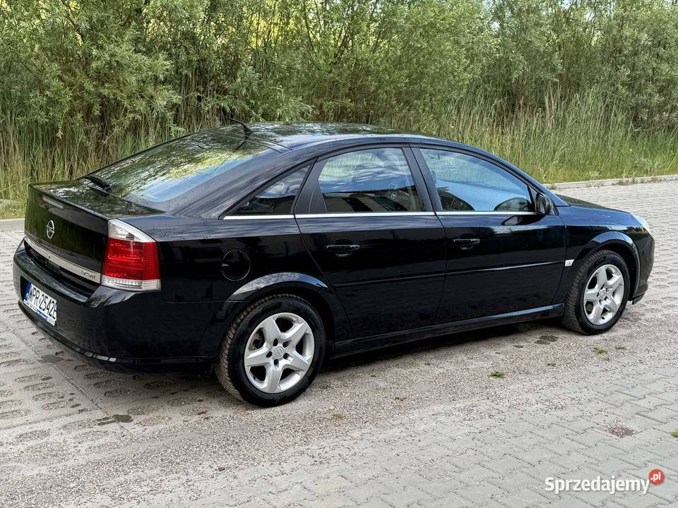 Vectra C Lift 16 lat Właściciel