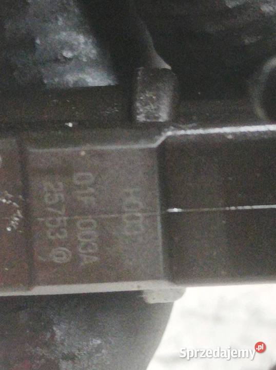 LISTWA WTRYSKOWA 9628084680 20 16V Peugeot 407 I świętokrzyskie