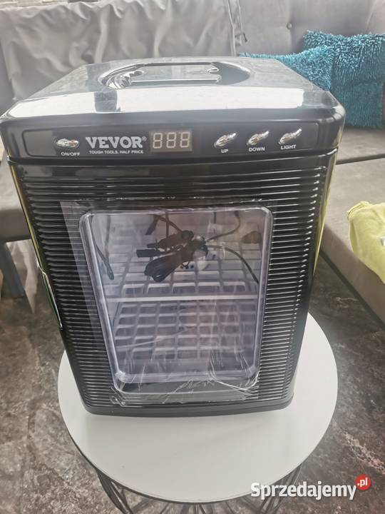 Inkubator Odchiwalnik Piskląt Ptaków Papug Gadów Grodzisk Wielkopolski sprzedam