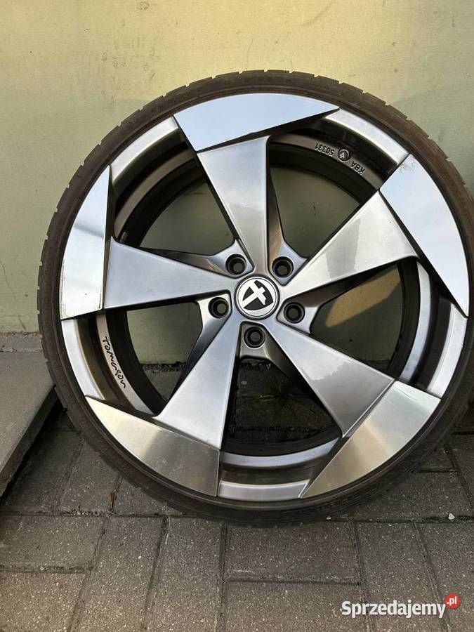 Felgi aluminiowe TOMASON 20 Elbląg