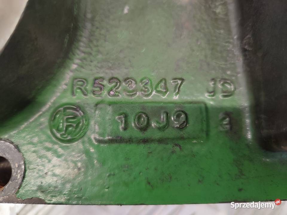Obudowa kolektora Dolotowego John Deere 6000 wielkopolskie sprzedam