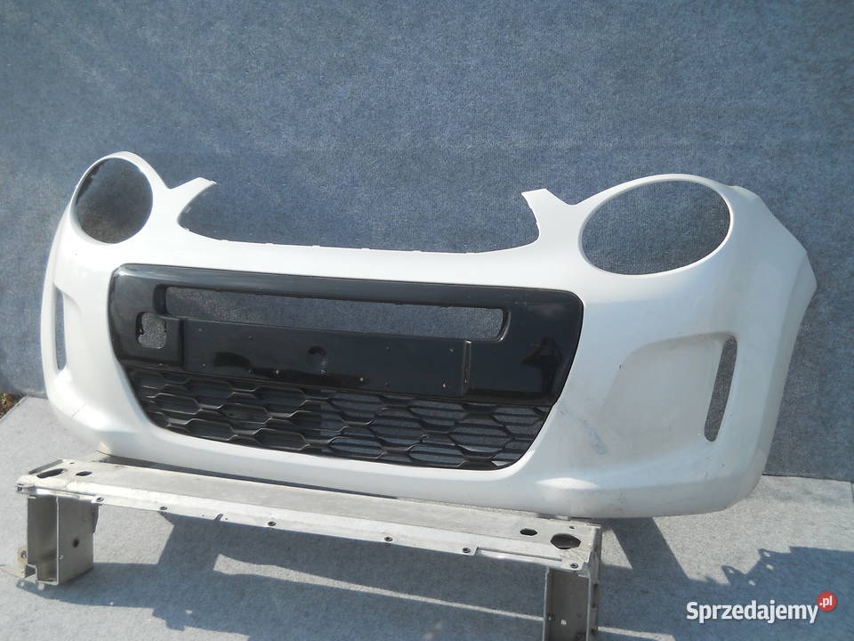 CITROEN C1 II ZDERZAK PRZEDNI PRZÓD Siechnice