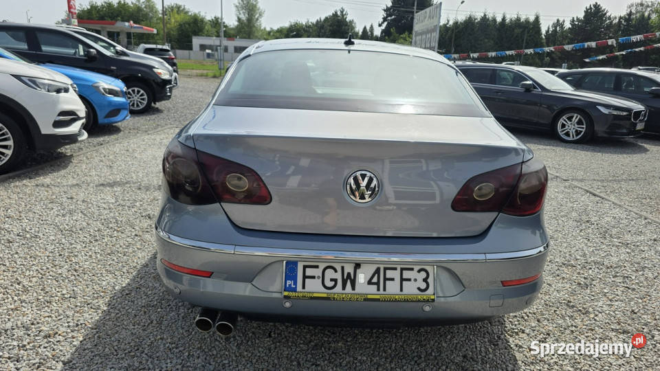 Volkswagen Passat CC Nowa Dwumasa Tempomat Navi