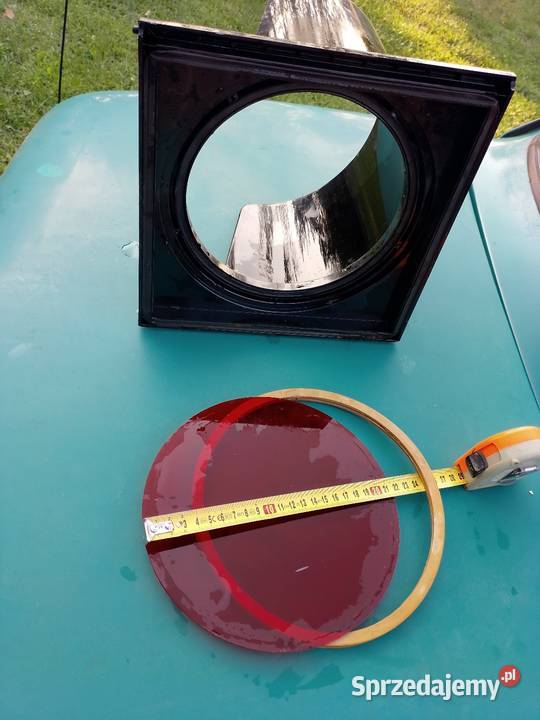 Szkło lampy kolejowej loftt