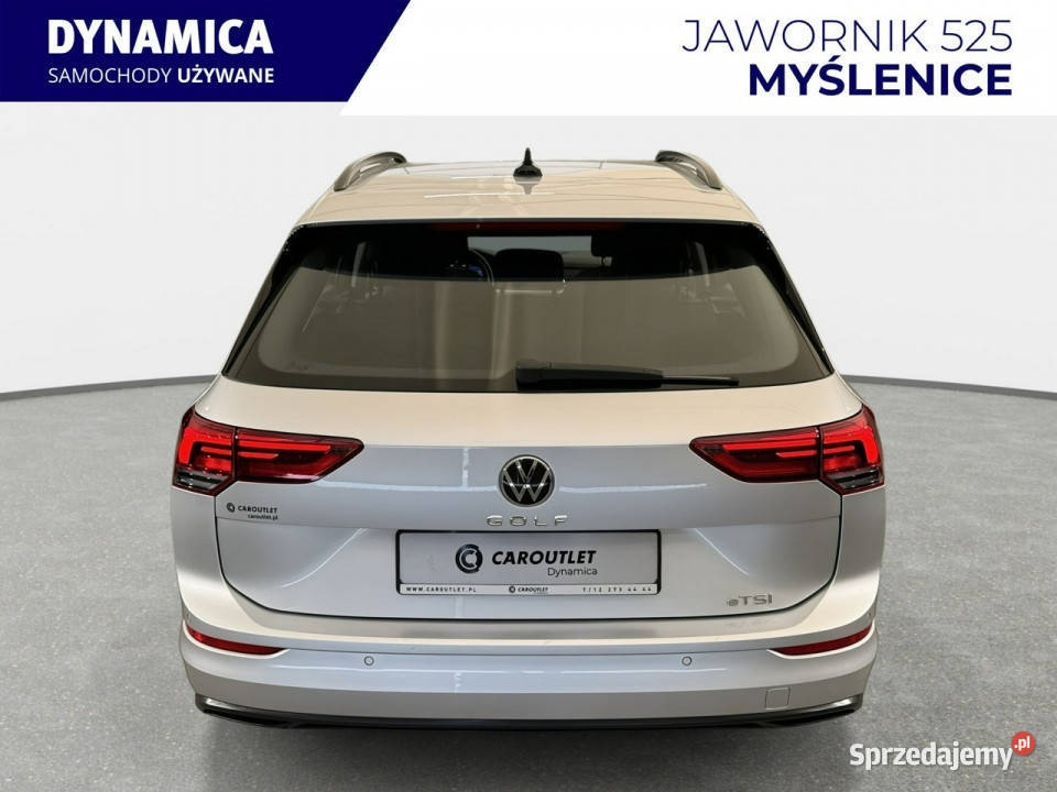 Volkswagen Golf Variant VAT 23 Life 15 eTSI 150 Myślenice