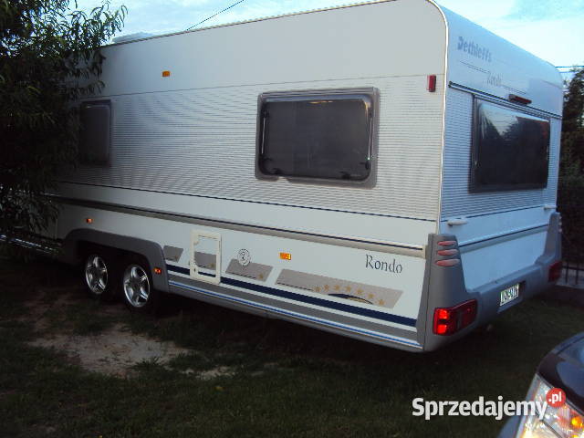 sprzedaż przyczep kempingowych łancut Fendt Łańcut