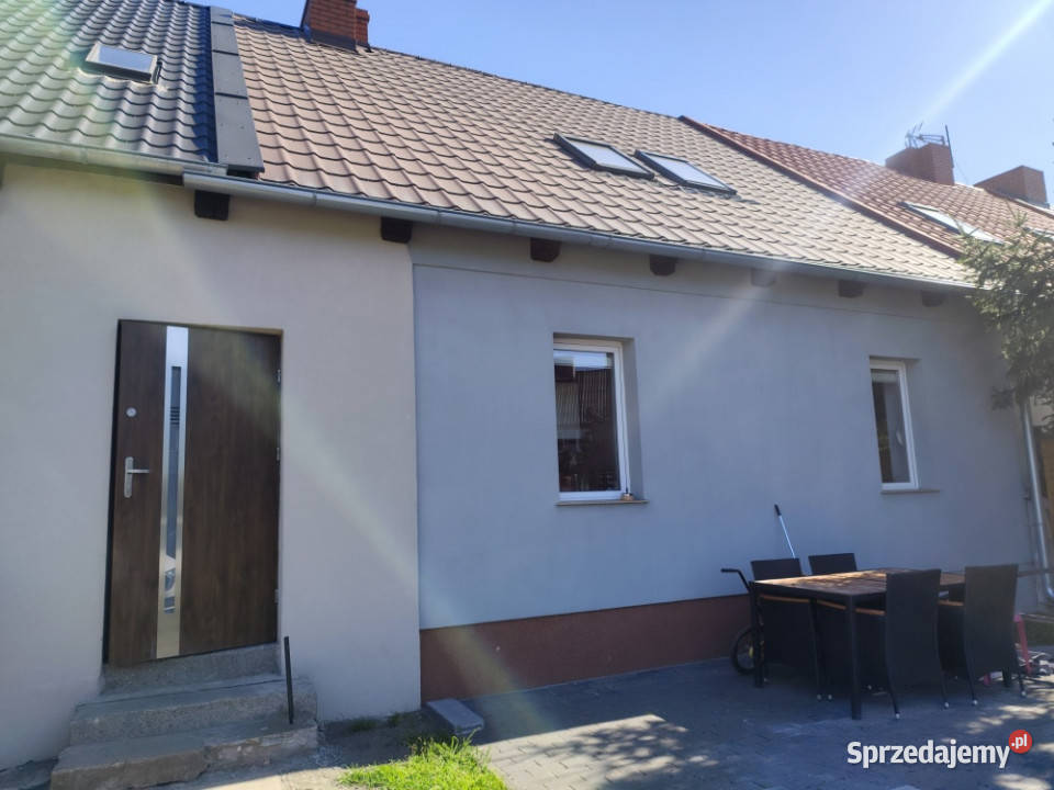 Mieszkanie w Baborówko Szamotuł 1 piętro