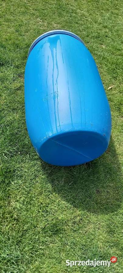 Beczki plastikowe 220l